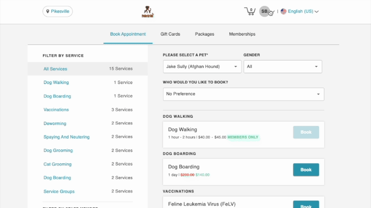 Loyalty Points My Account