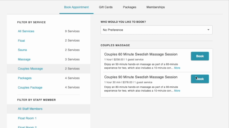 Multi Client Services